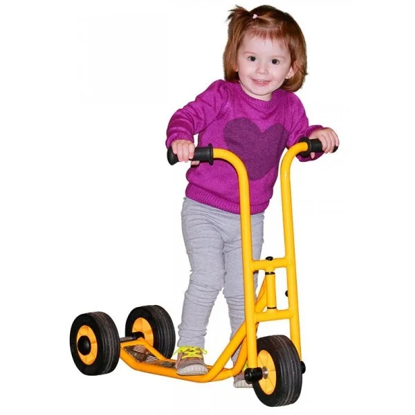 trottinette 3 roues collectivite